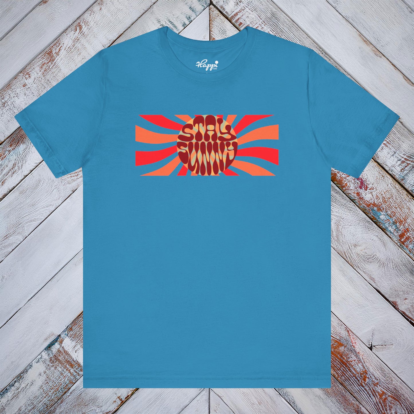 Stay Sunny Tee