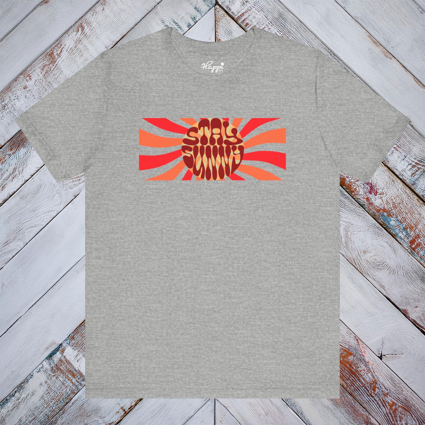 Stay Sunny Tee
