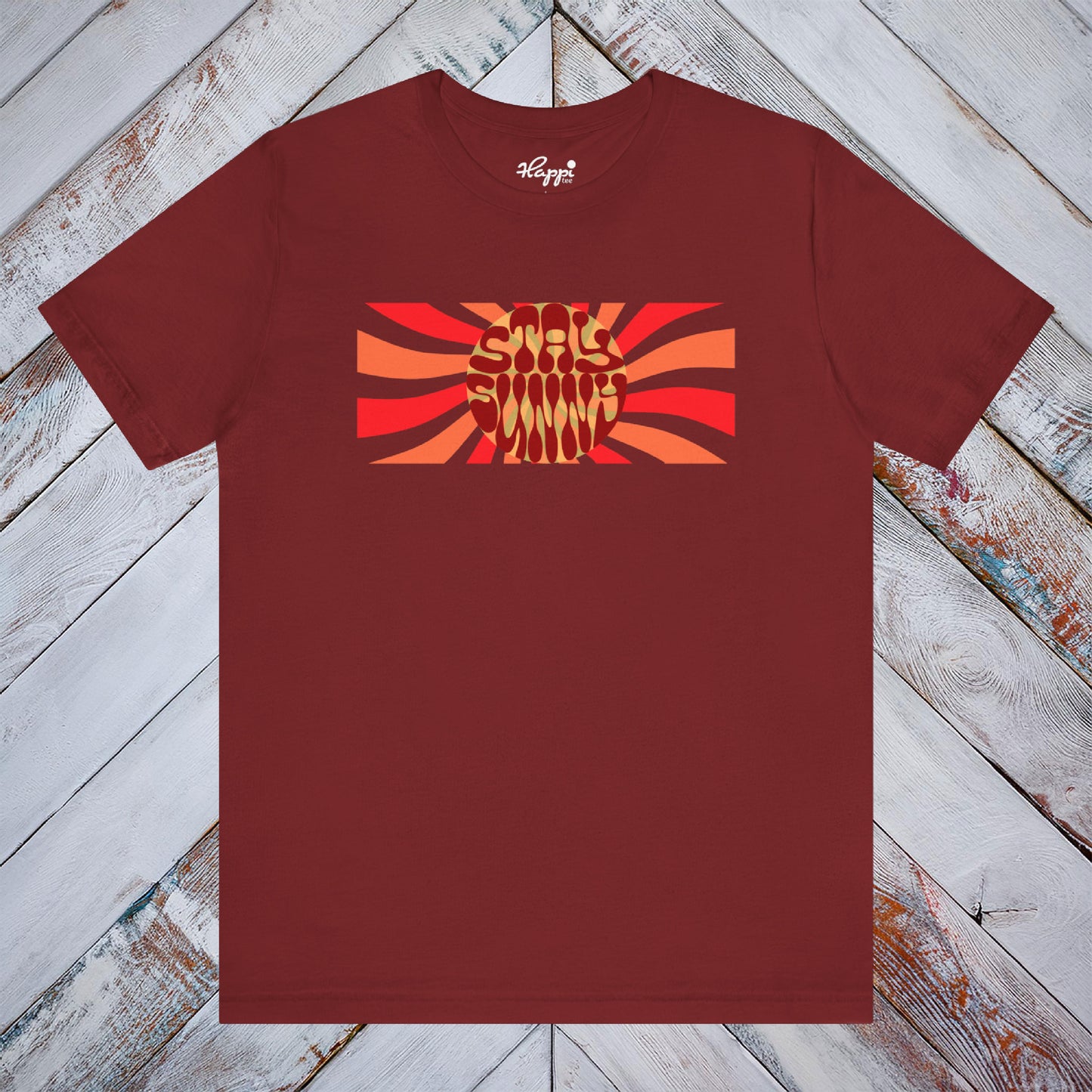 Stay Sunny Tee