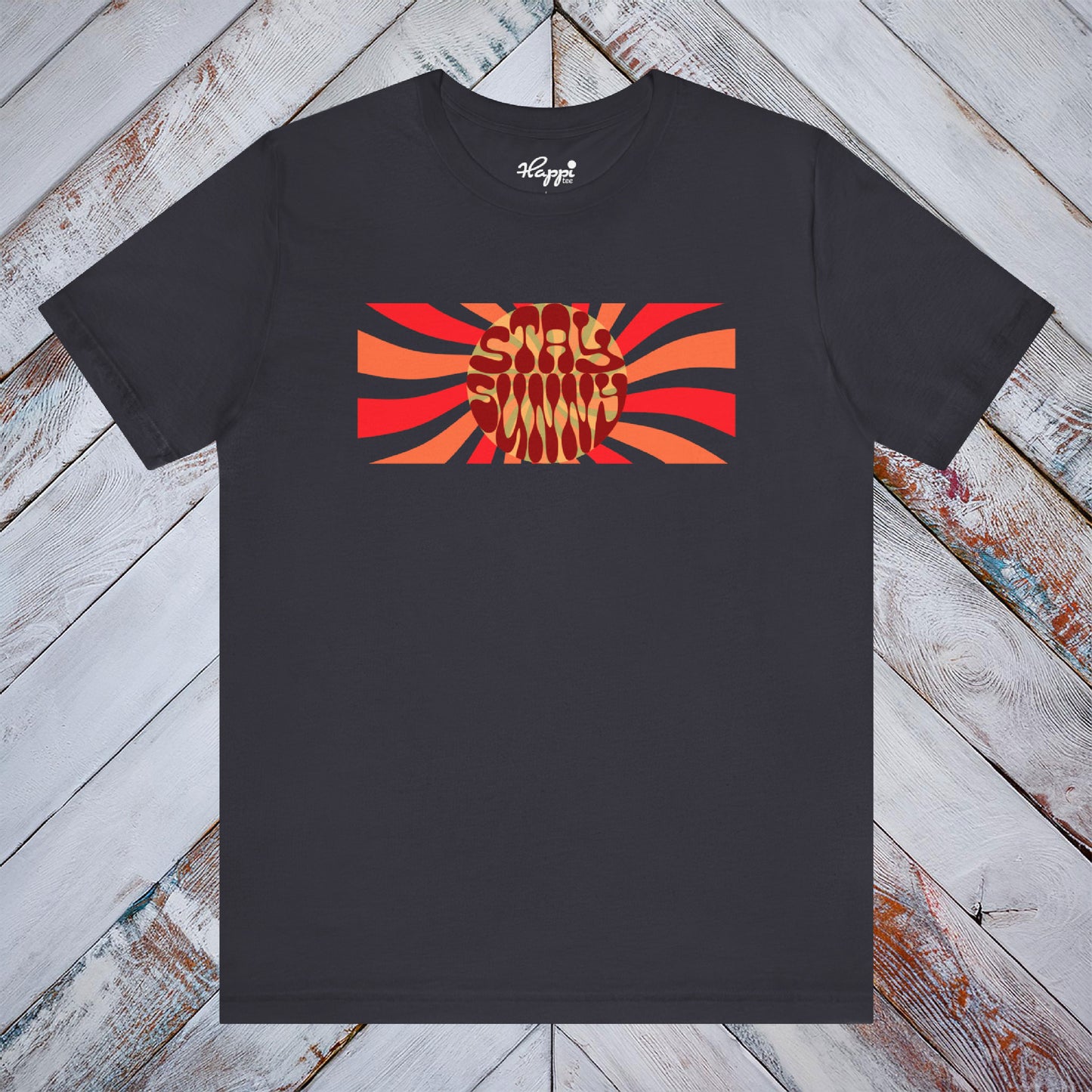 Stay Sunny Tee