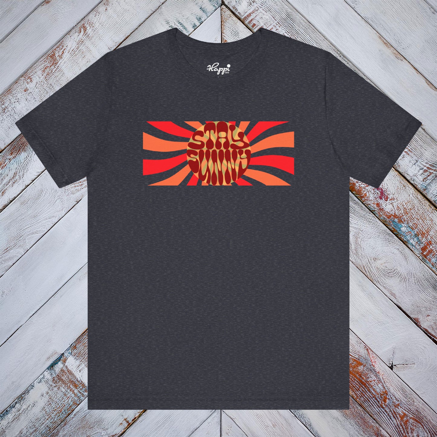 Stay Sunny Tee