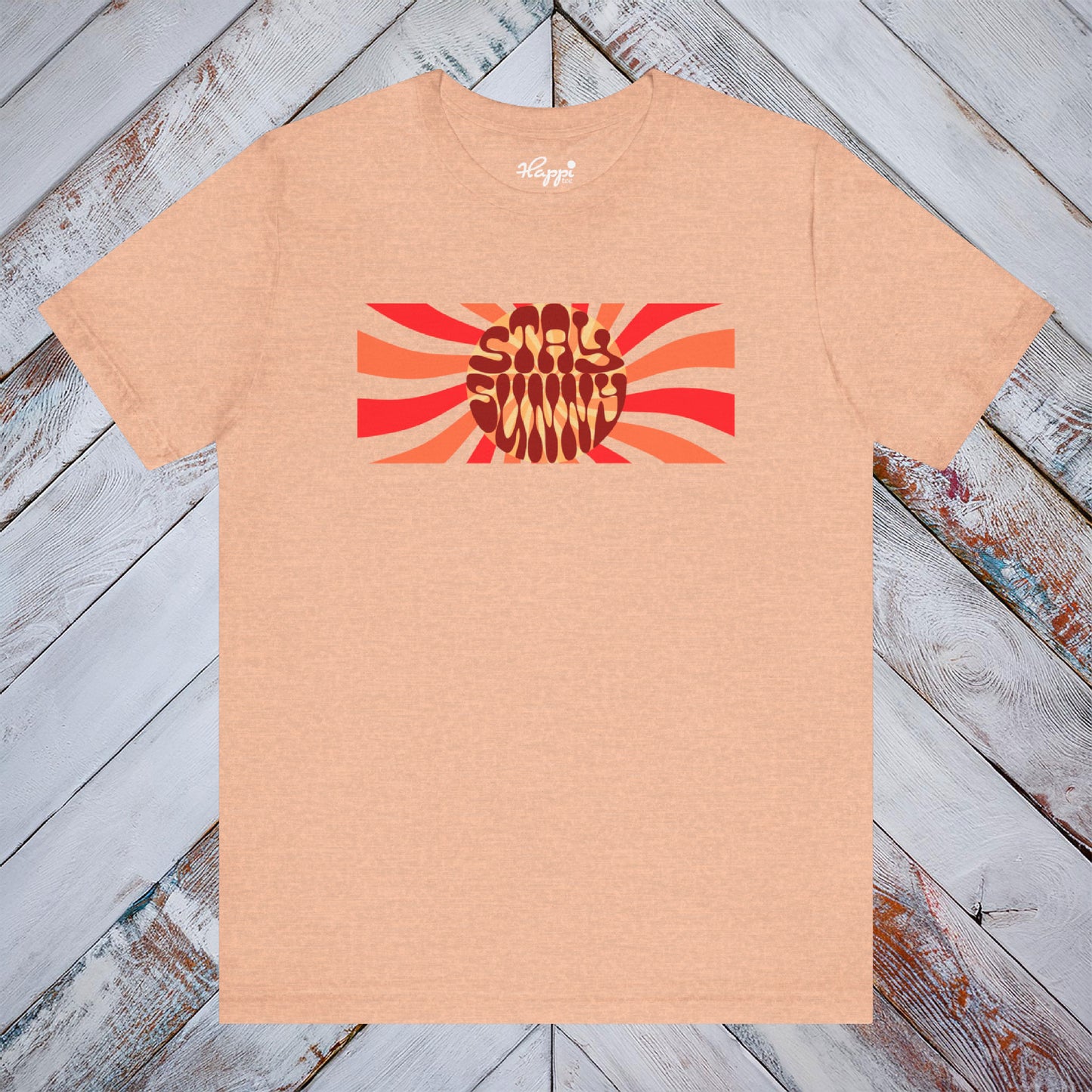 Stay Sunny Tee