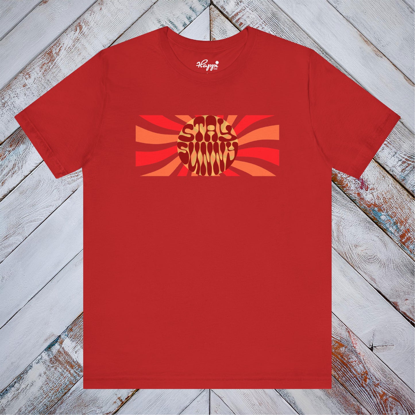 Stay Sunny Tee