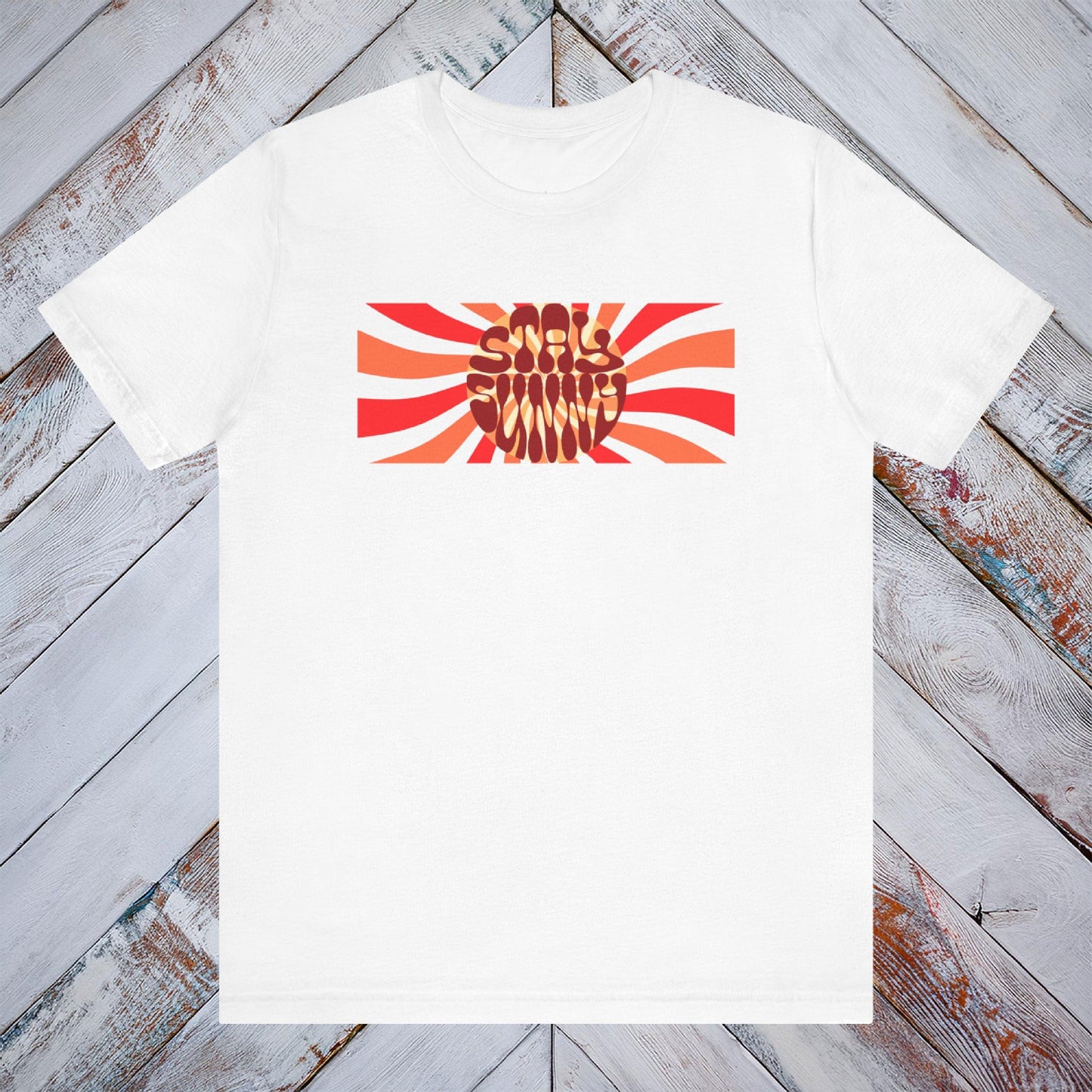 Stay Sunny Tee