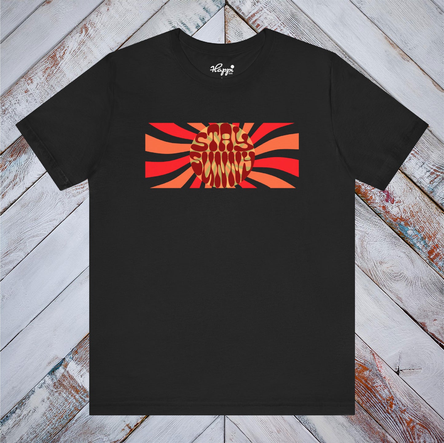 Stay Sunny Tee