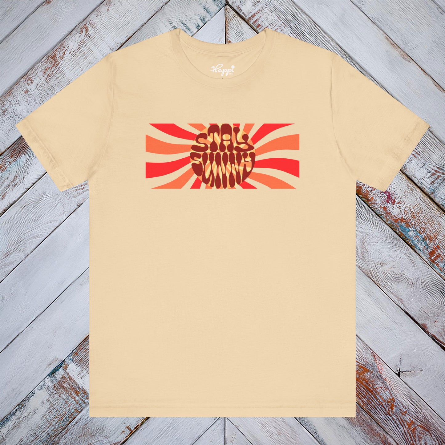 Stay Sunny Tee