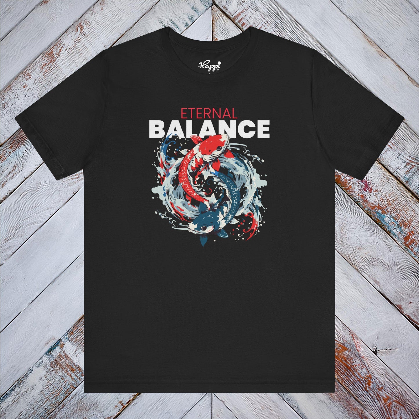Eternal Balance Tee