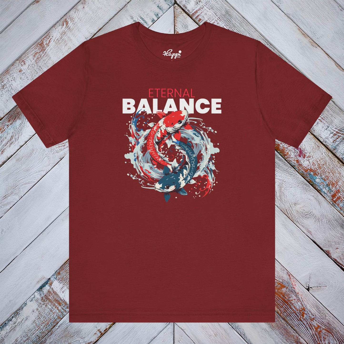 Eternal Balance Tee
