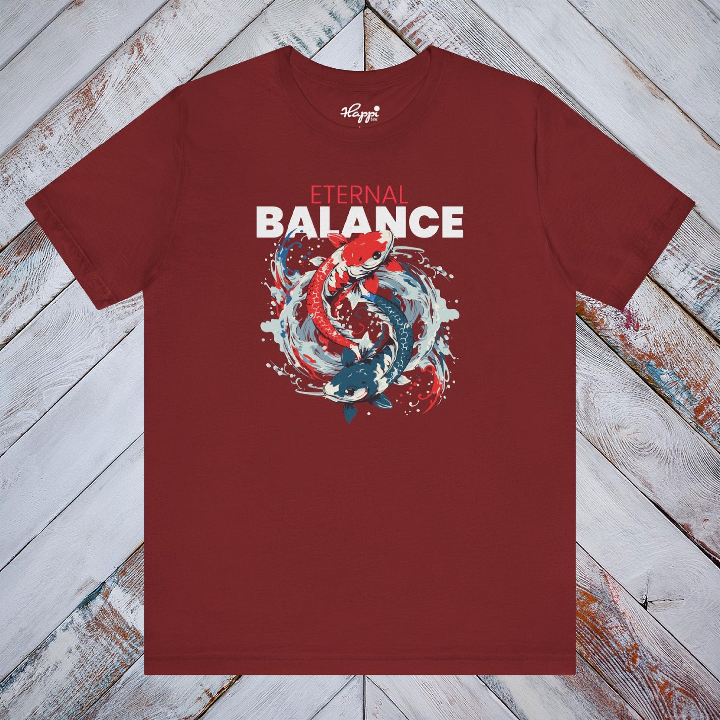 Eternal Balance Tee