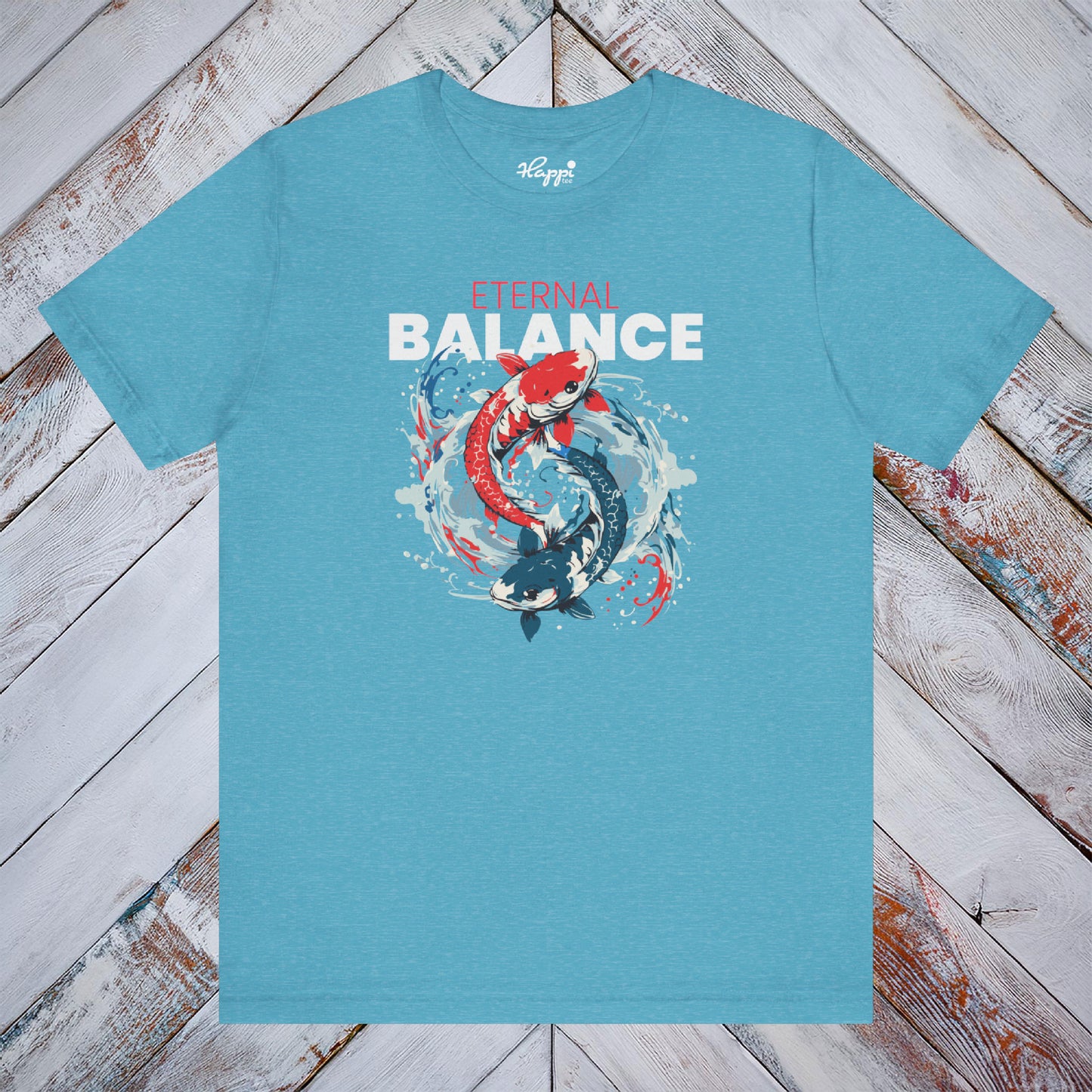 Eternal Balance Tee