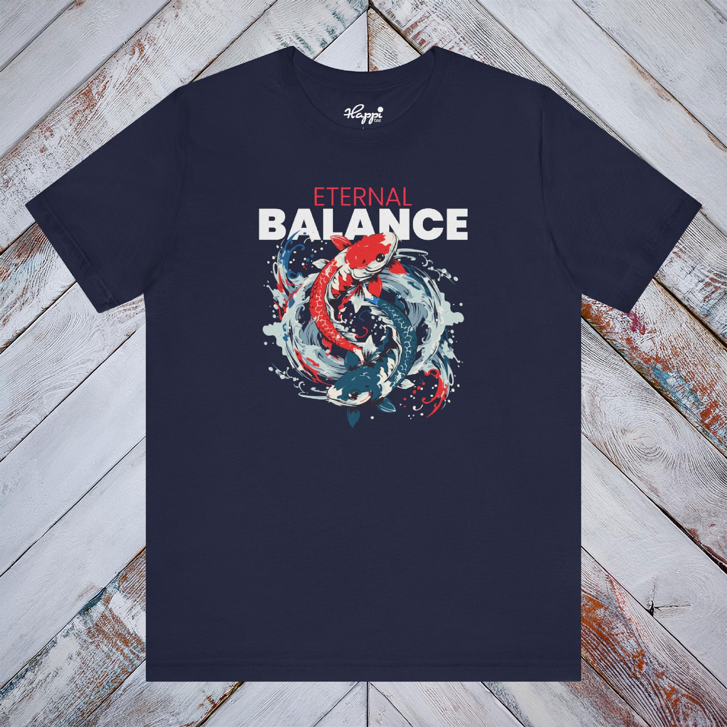 Eternal Balance Tee