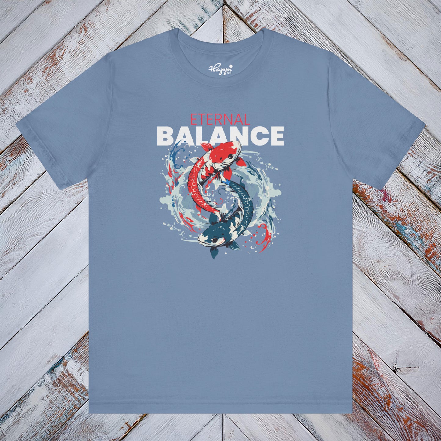 Eternal Balance Tee