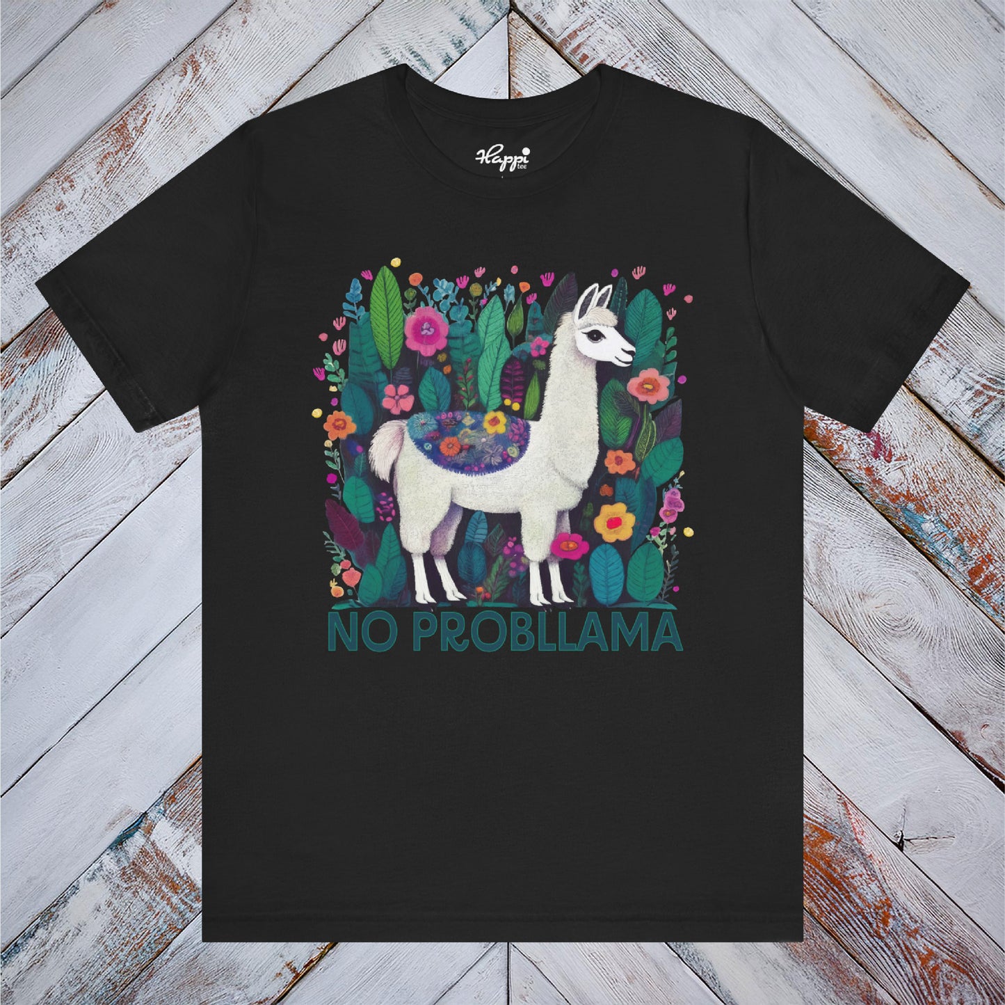 No Probllama Tee
