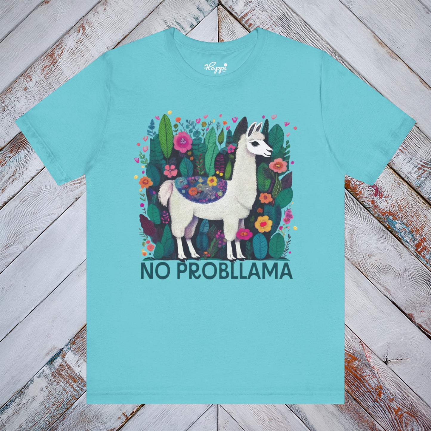 No Probllama Tee