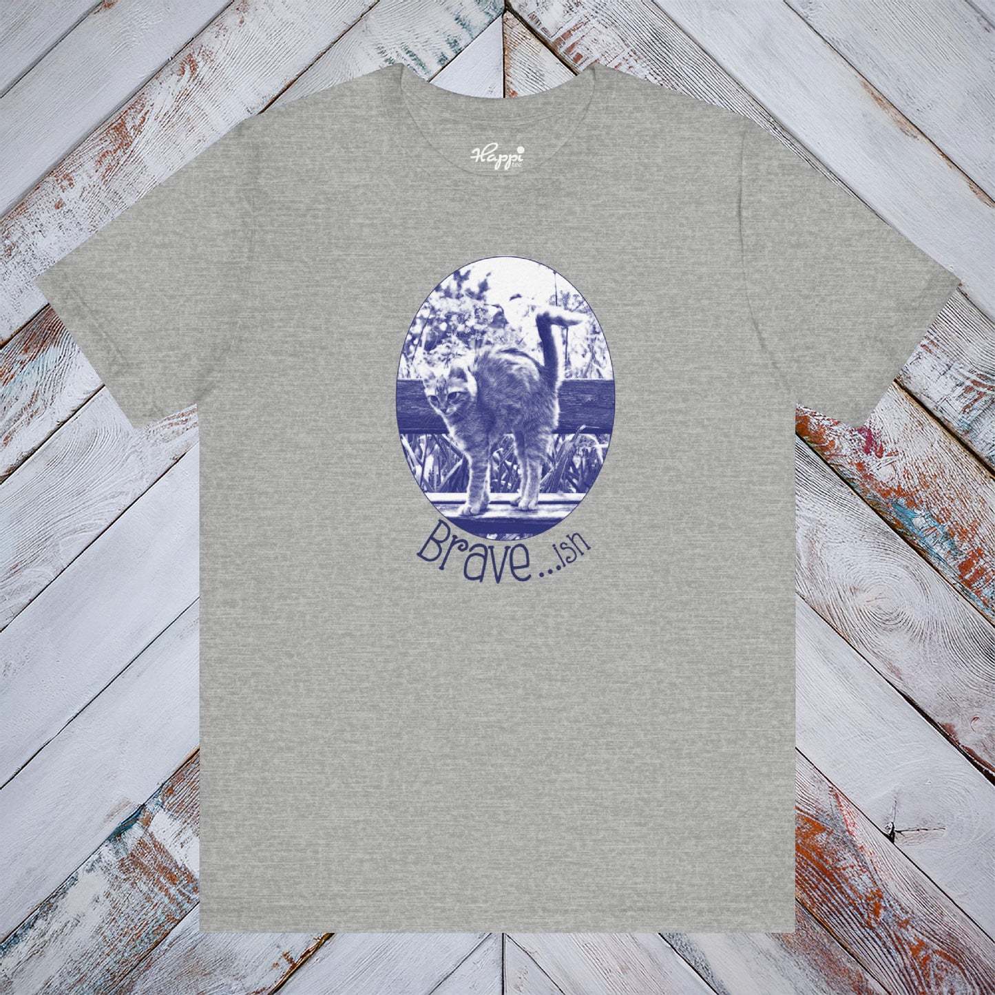 Brave...ish Tee
