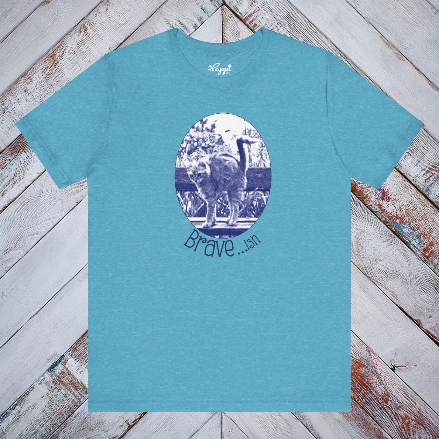 Brave...ish Tee