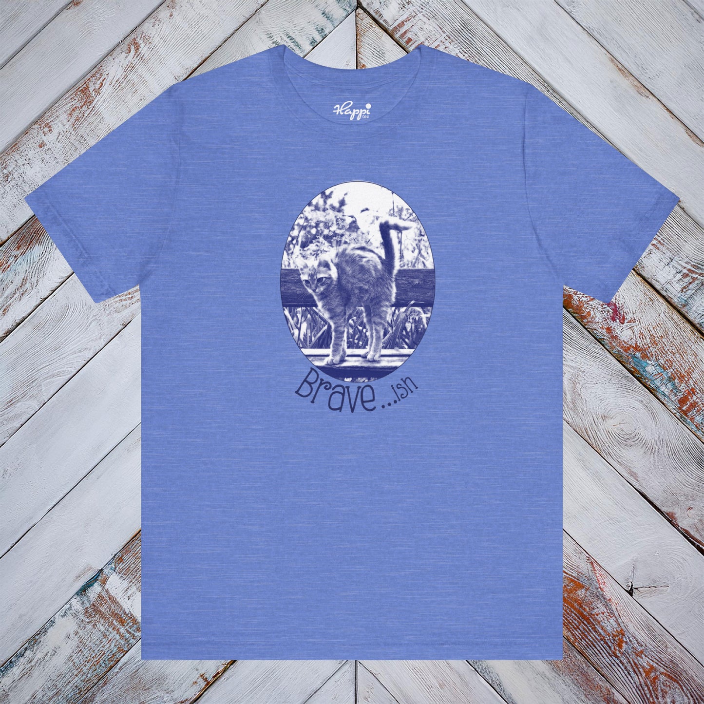 Brave...ish Tee