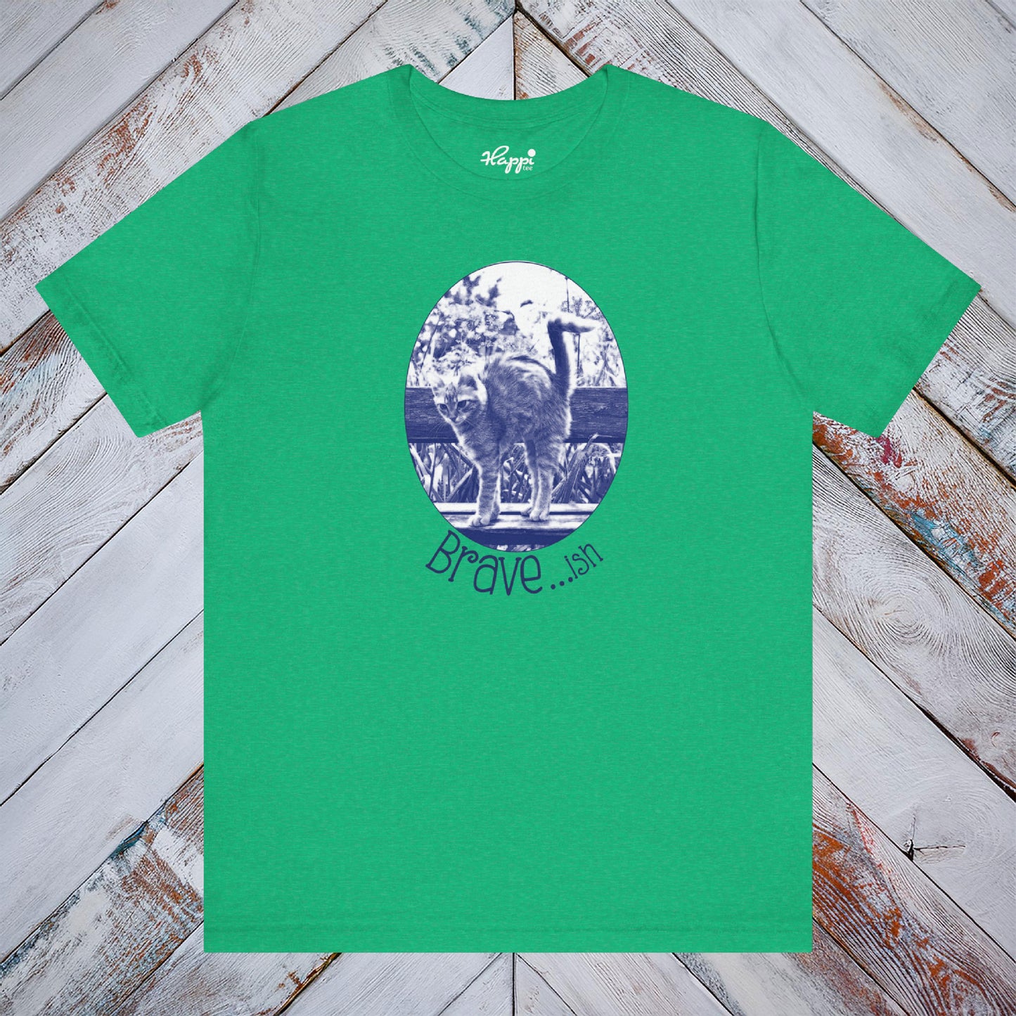 Brave...ish Tee