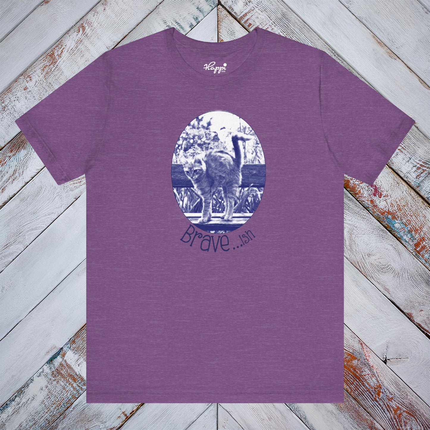 Brave...ish Tee