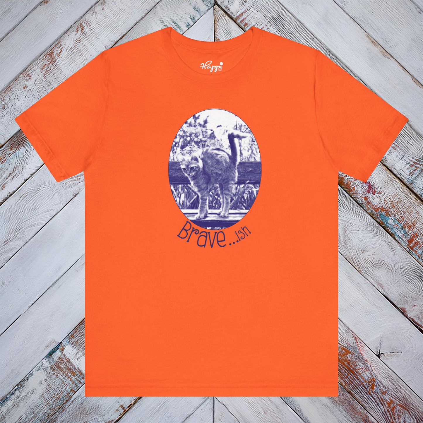 Brave...ish Tee