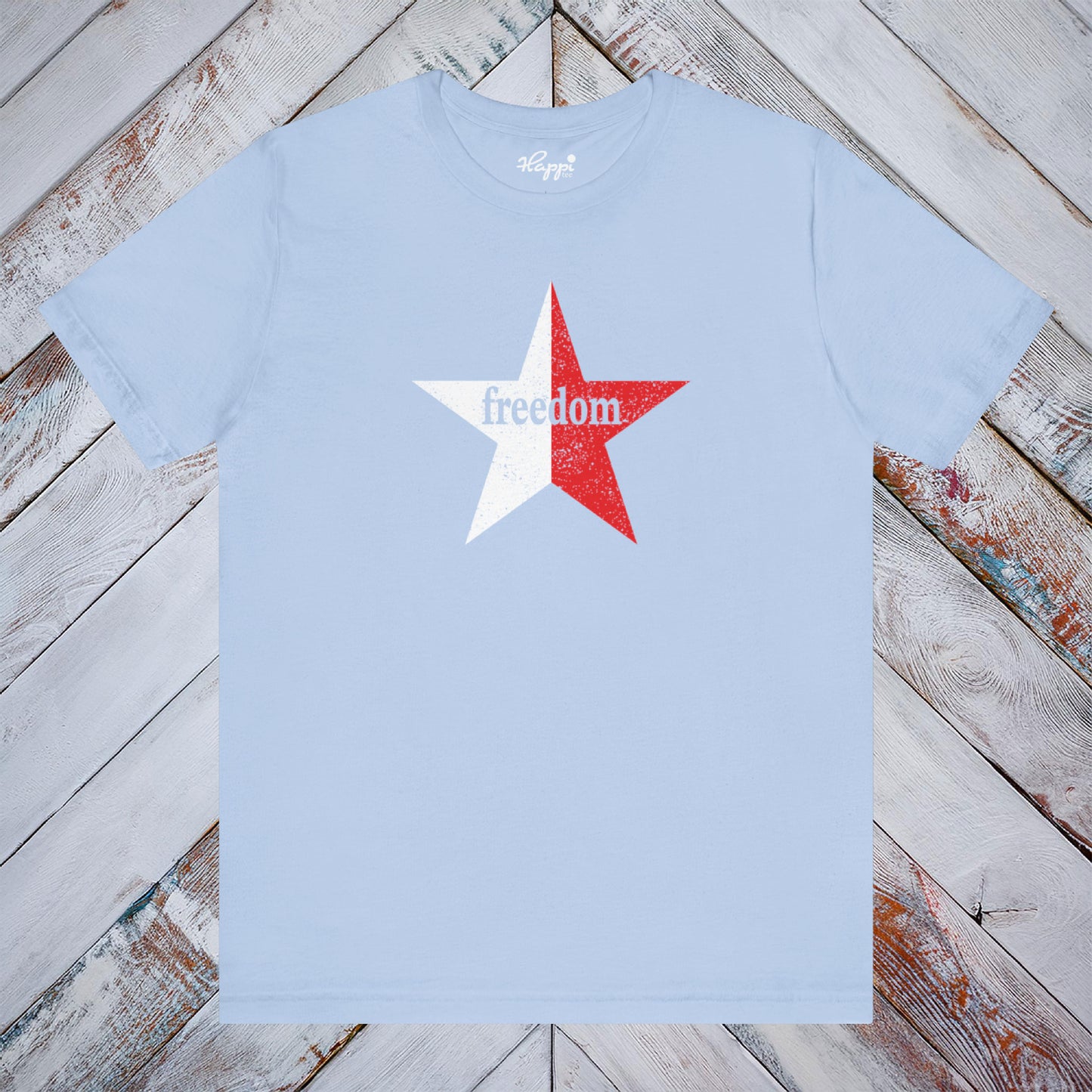 Freedom Star Tee