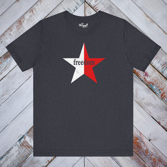 Freedom Star Tee
