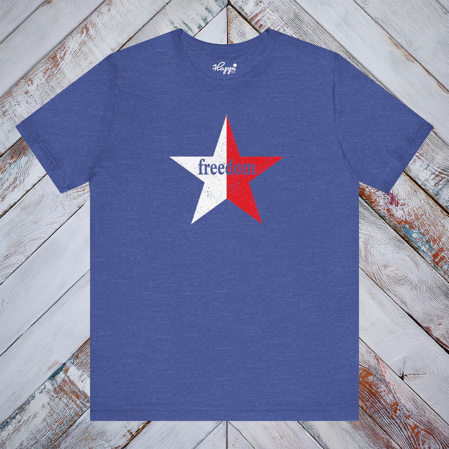 Freedom Star Tee