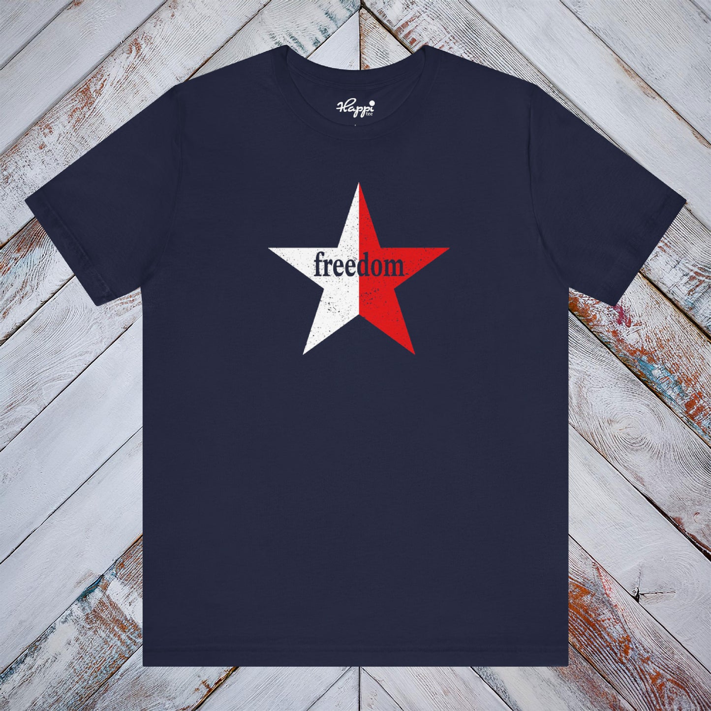 Freedom Star Tee