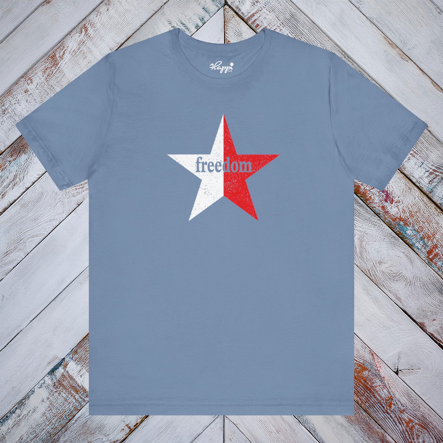 Freedom Star Tee