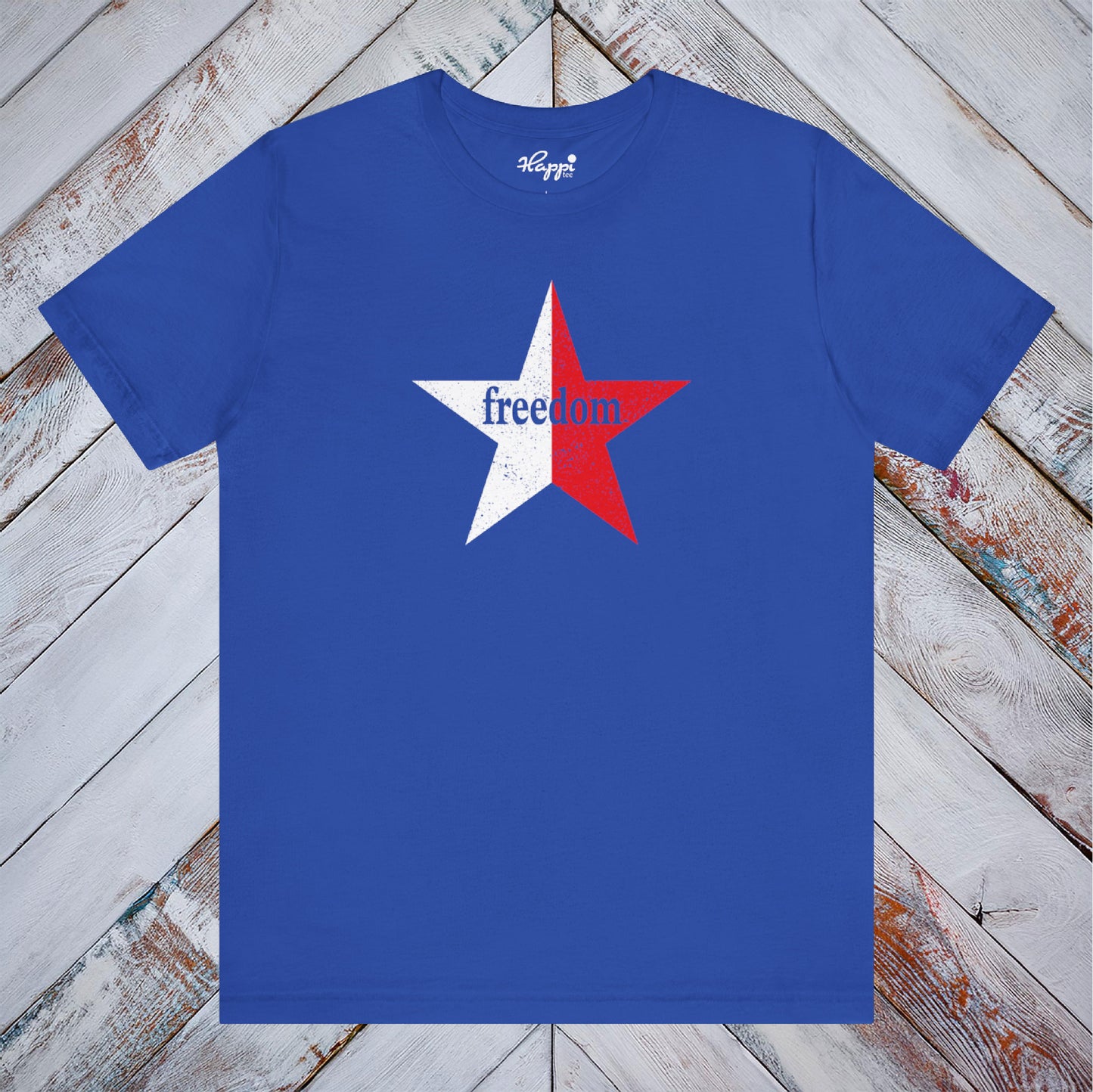 Freedom Star Tee