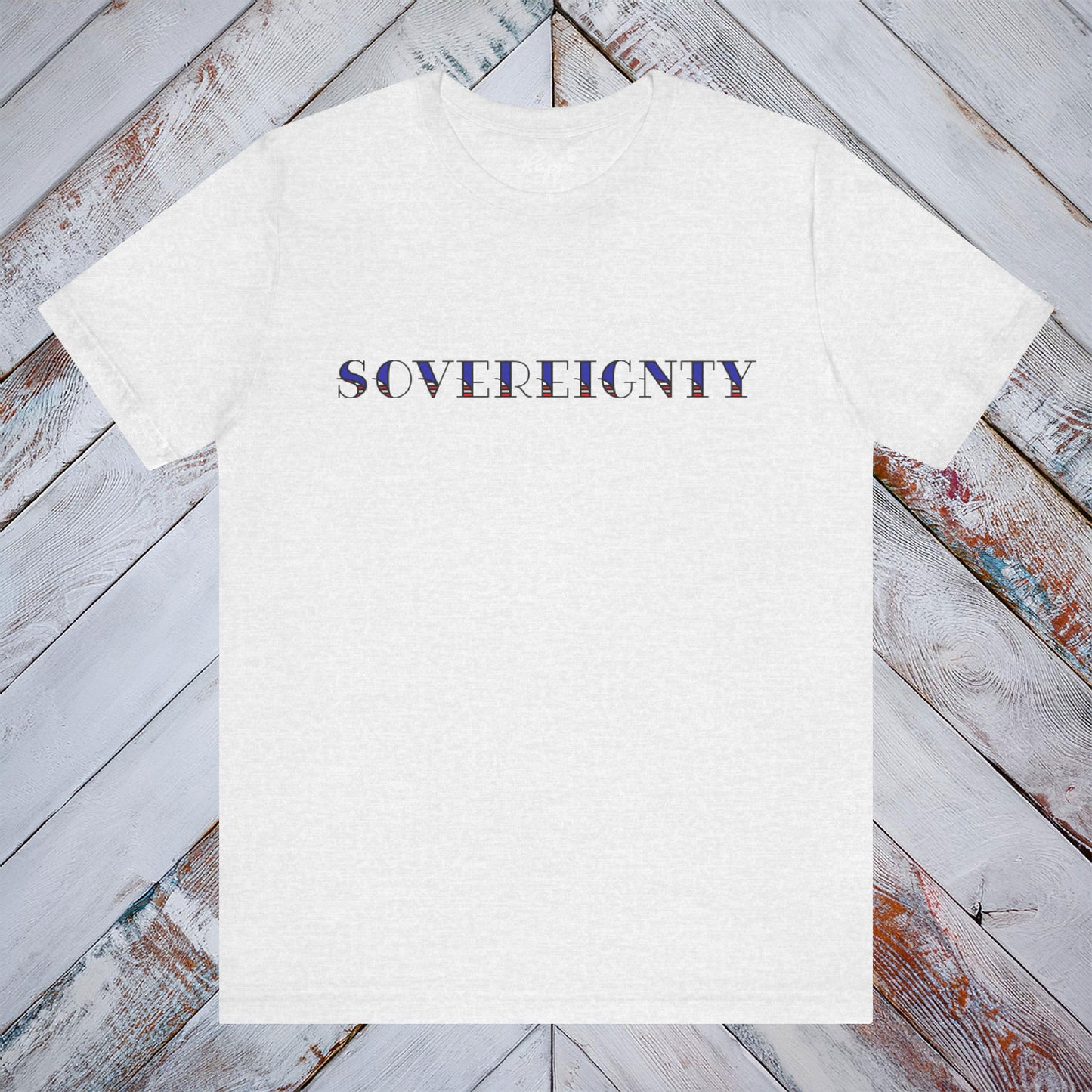Sovereignty Tee