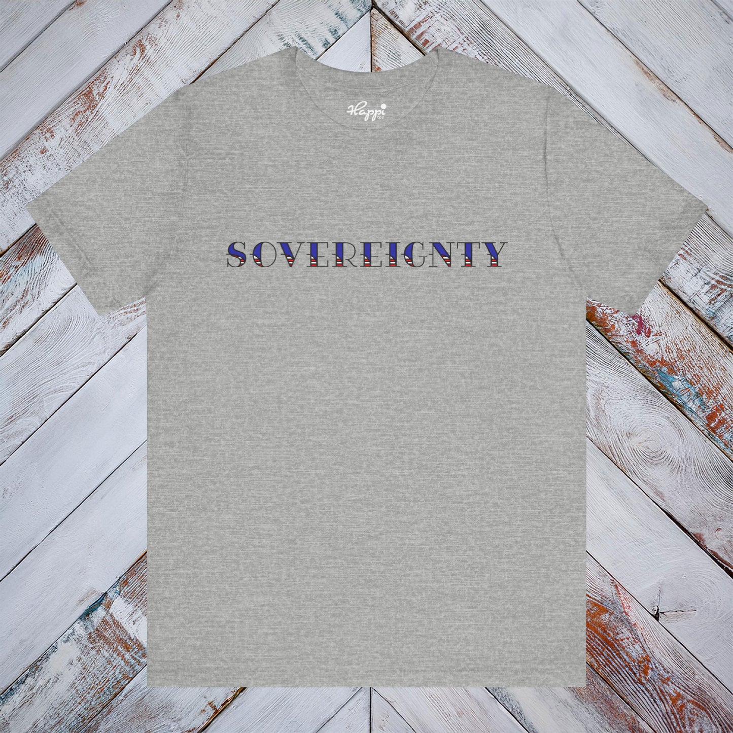 Sovereignty Tee