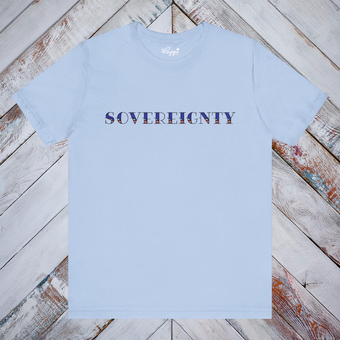 Sovereignty Tee