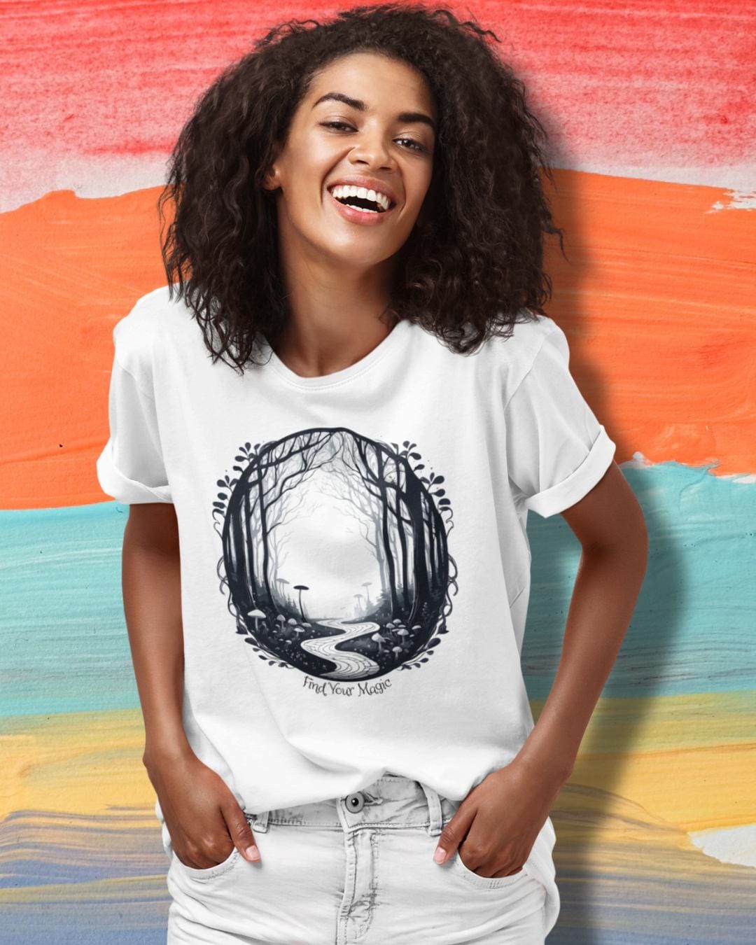 Find Your Magic Tee