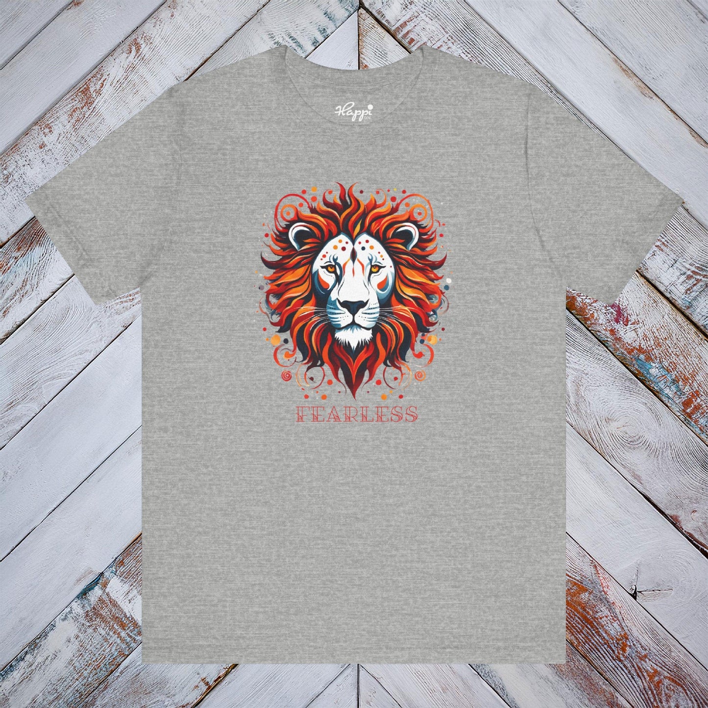Fearless Tee