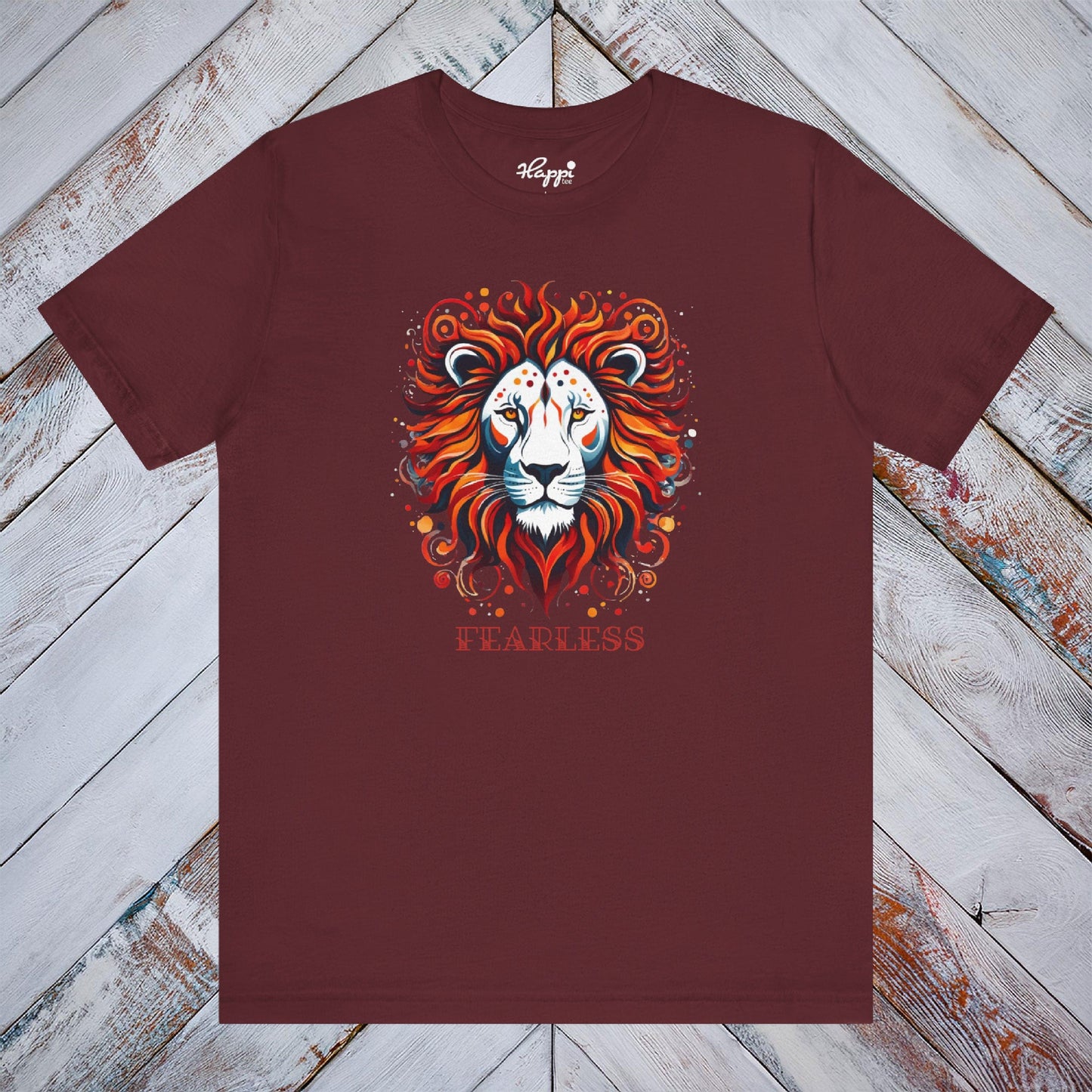 Fearless Tee