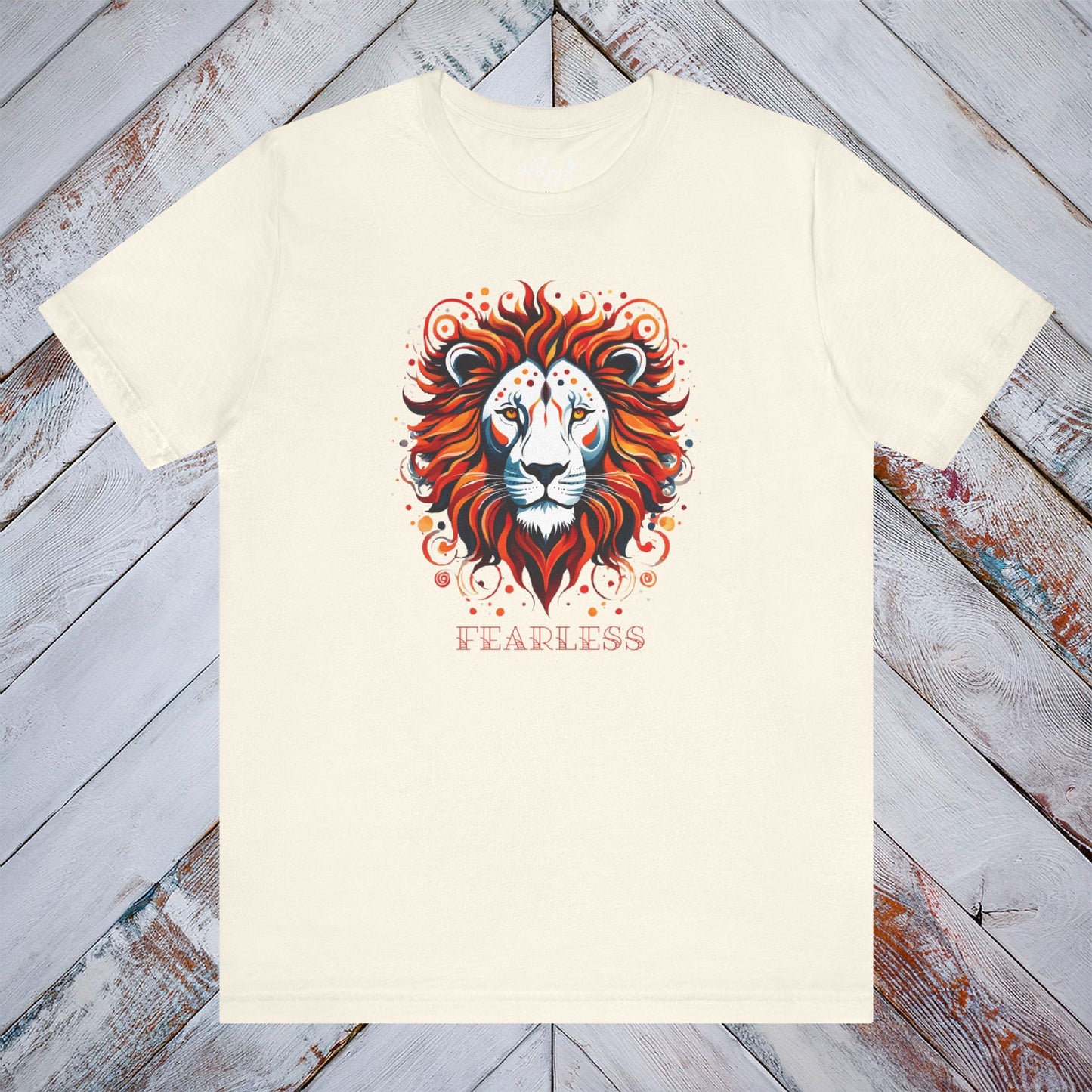 Fearless Tee