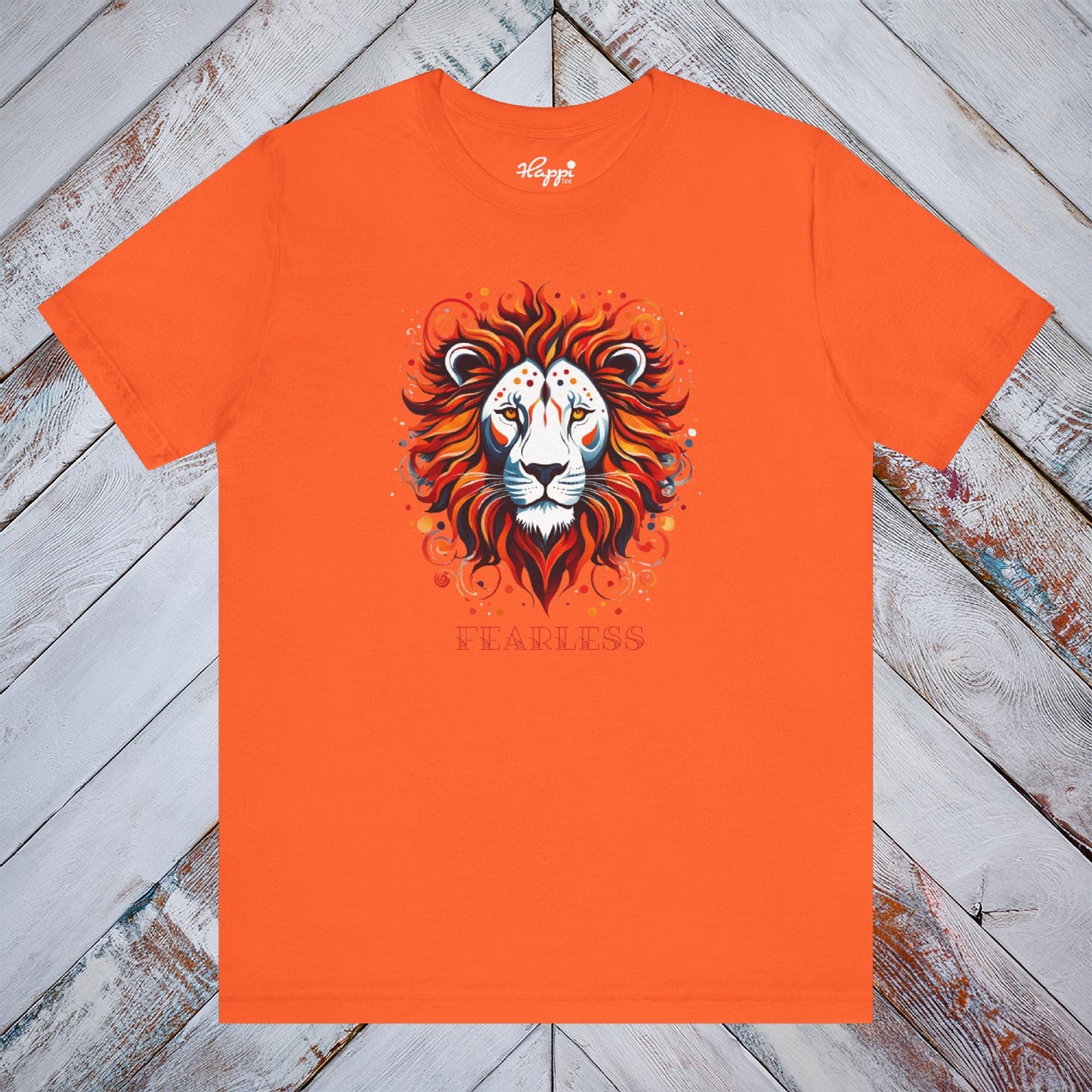 Fearless Tee