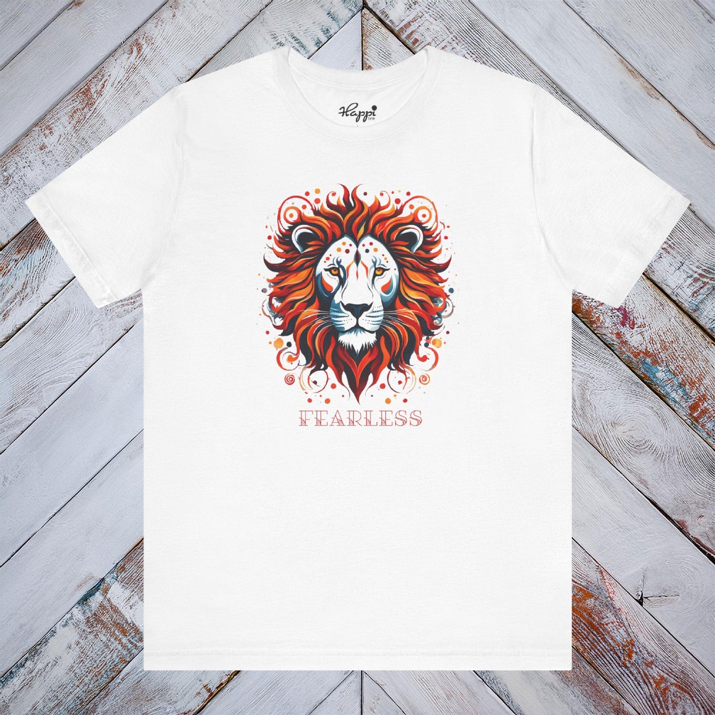 Fearless Tee