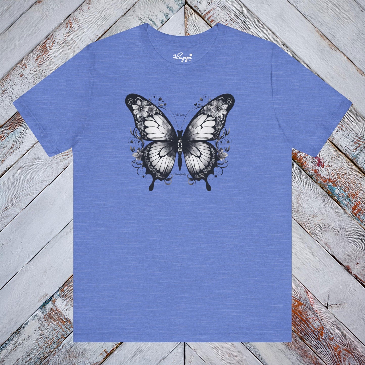 Be You, Beautifully Tee