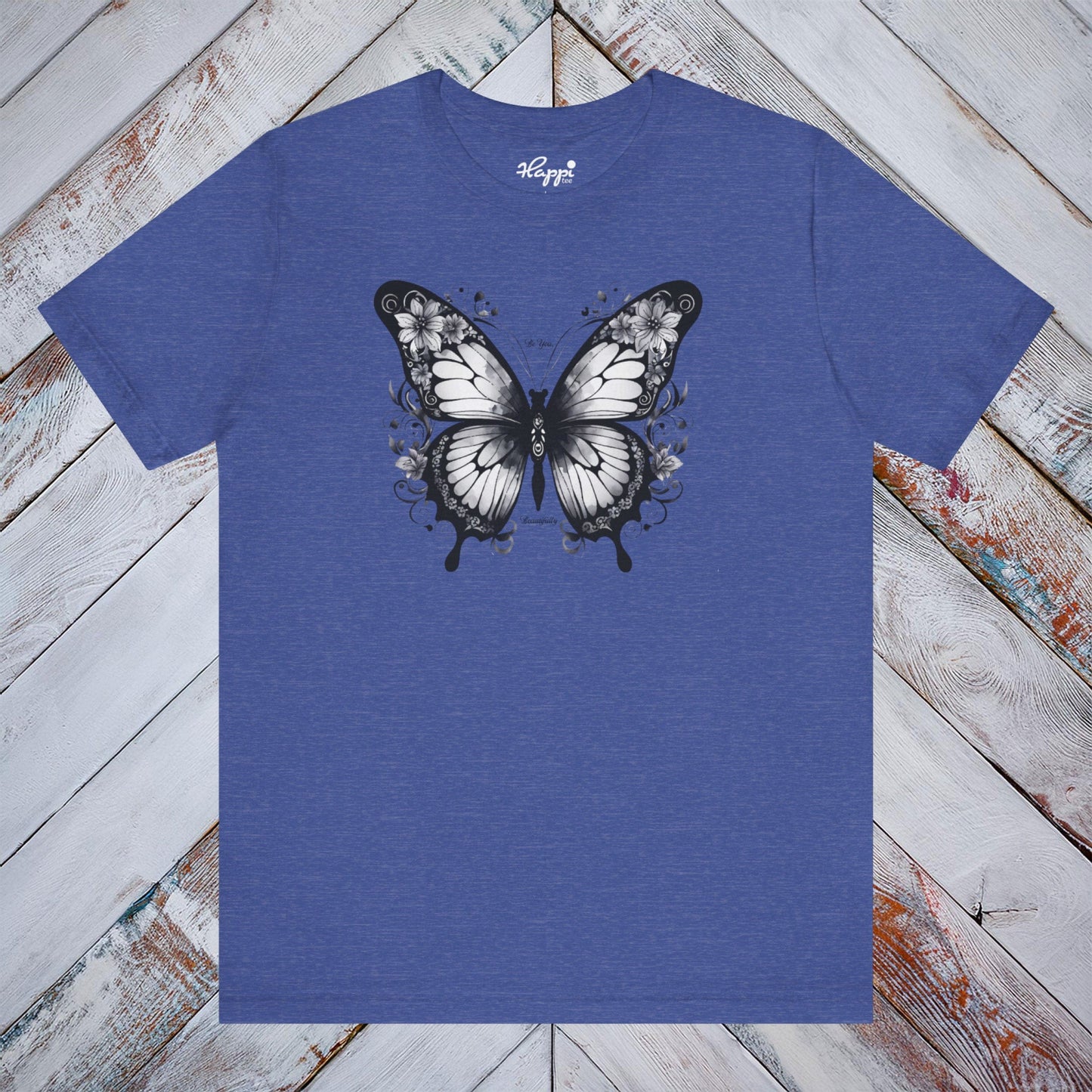 Be You, Beautifully Tee