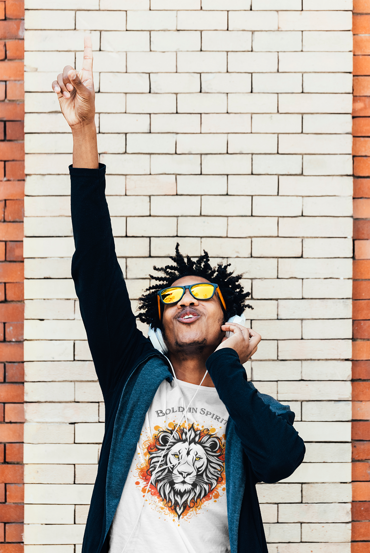 Bold in Spirit Tee