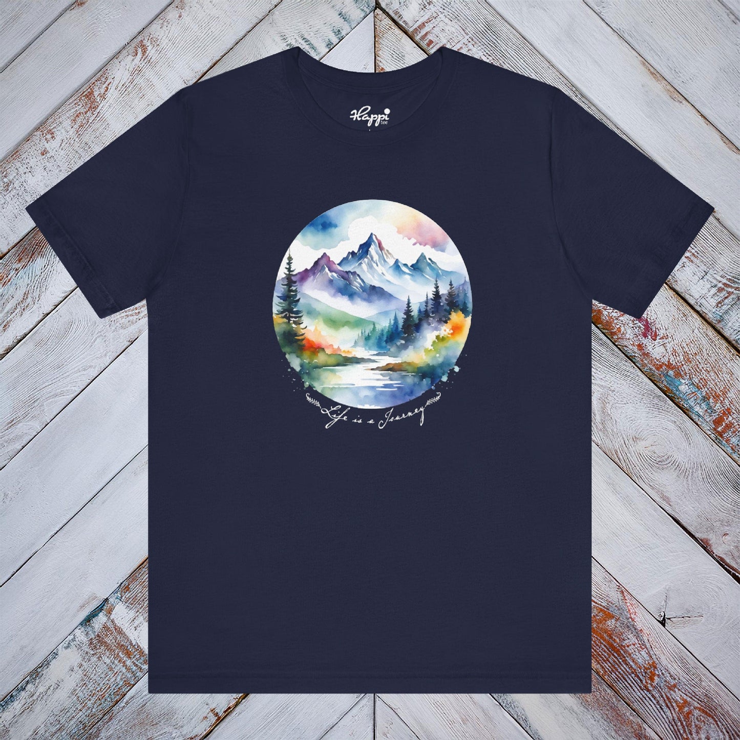 Life is a Journey Tee