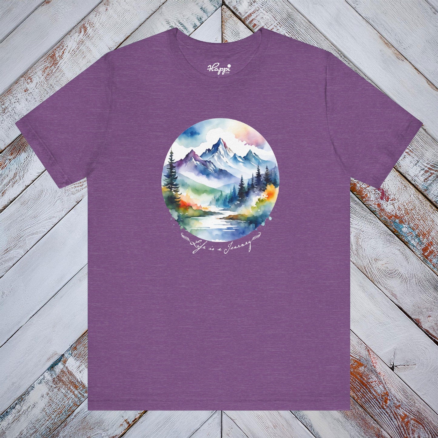 Life is a Journey Tee