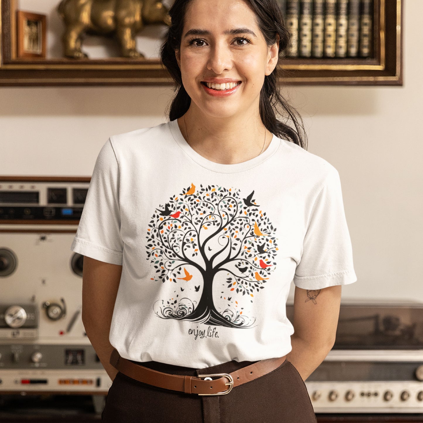 Enjoy Life Tee