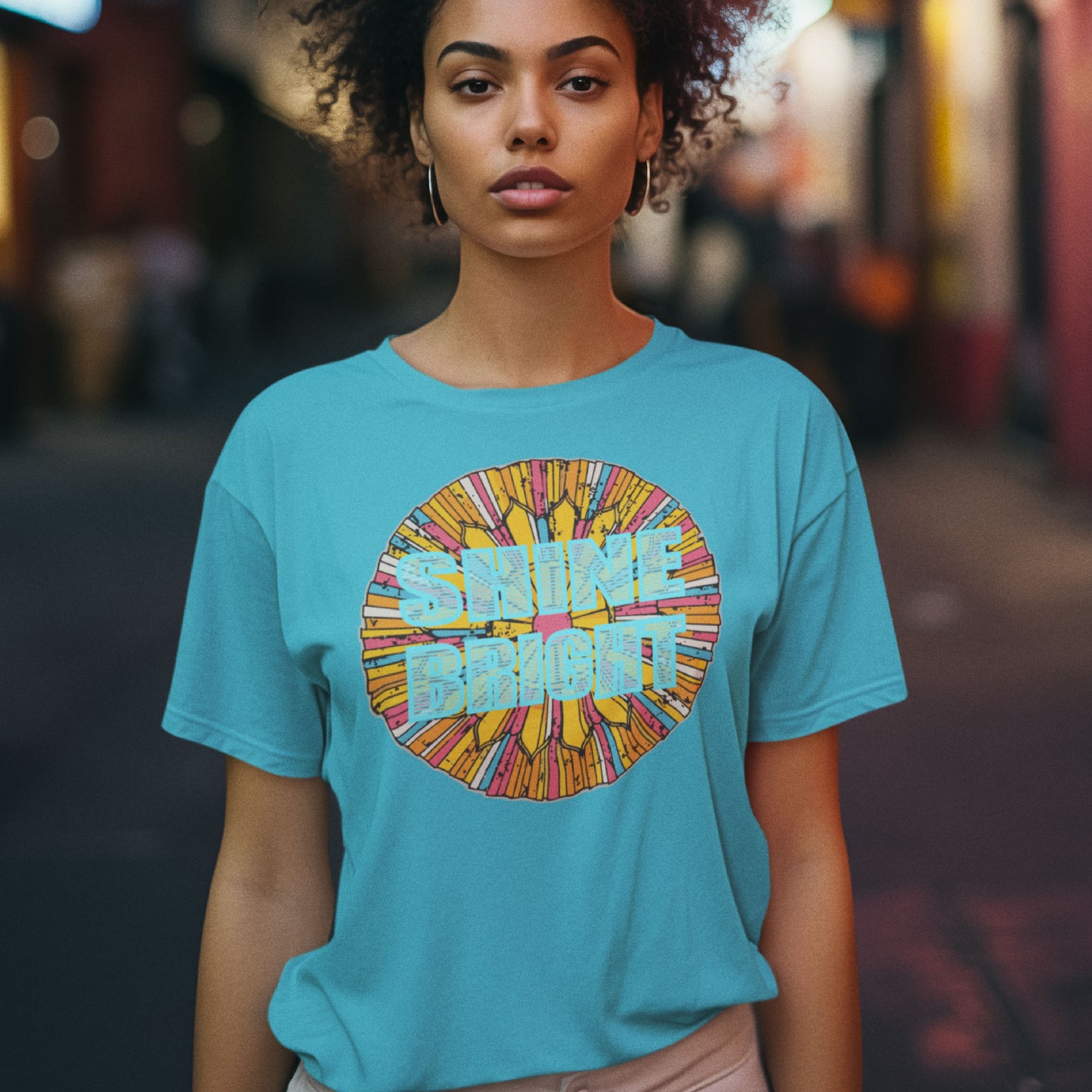 Shine Bright Tee