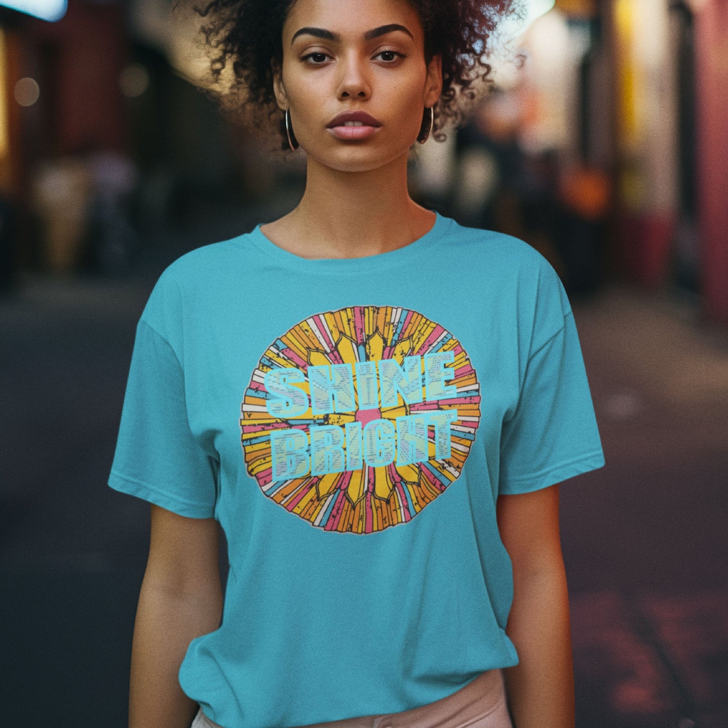 Shine Bright Tee