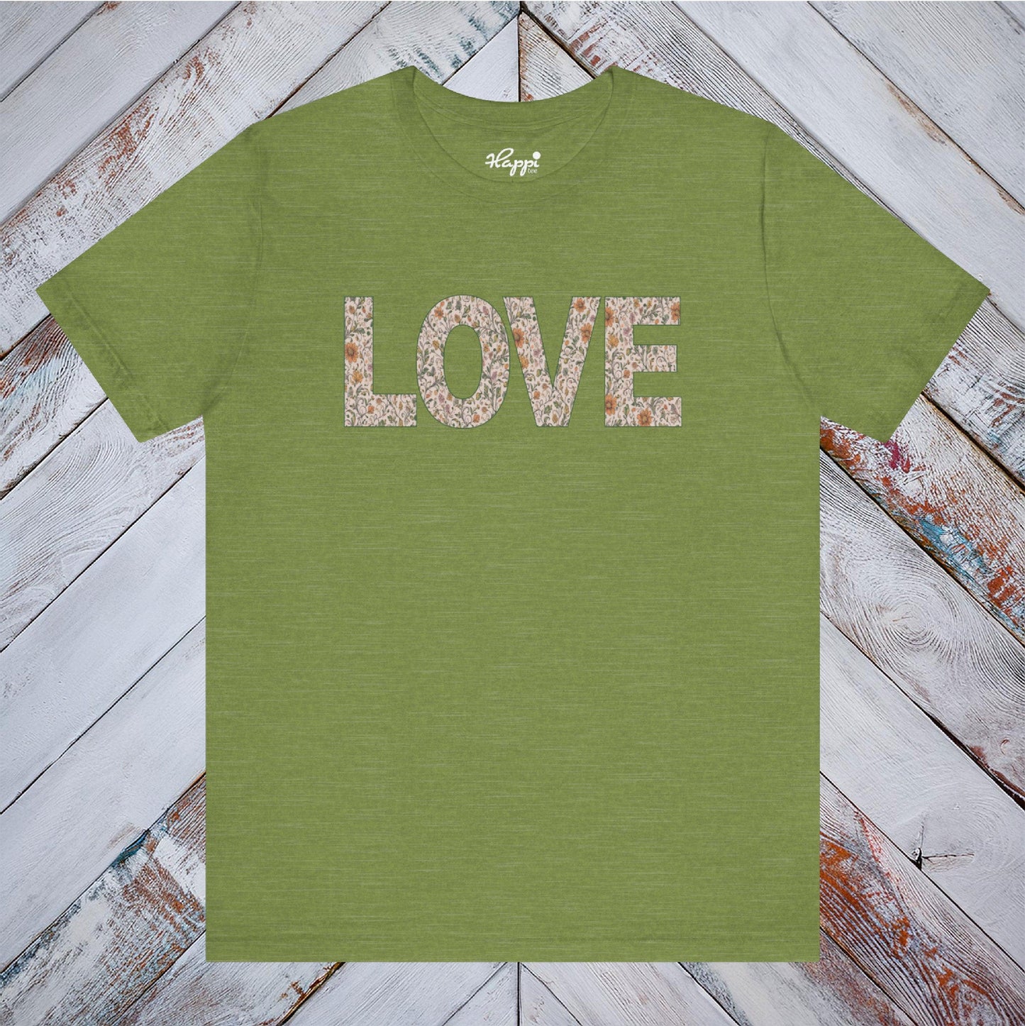 Vintage Love Tee