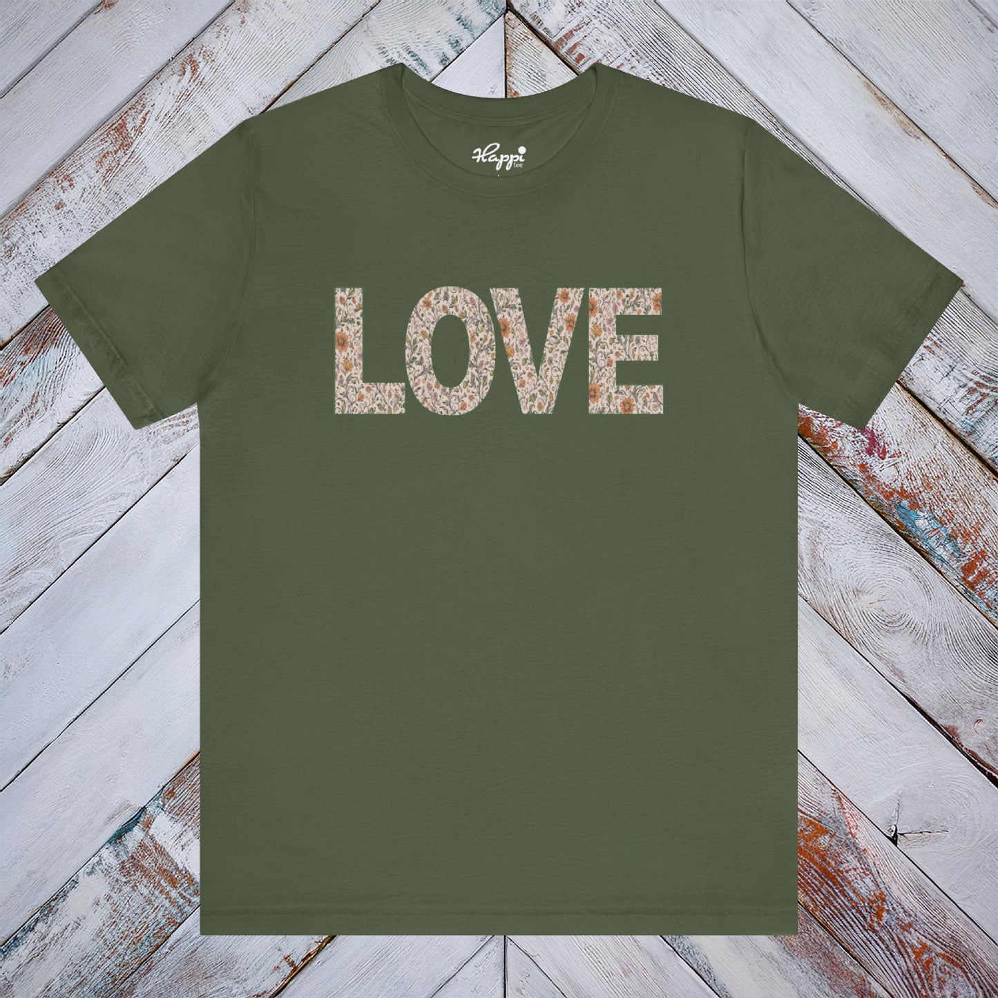 Vintage Love Tee