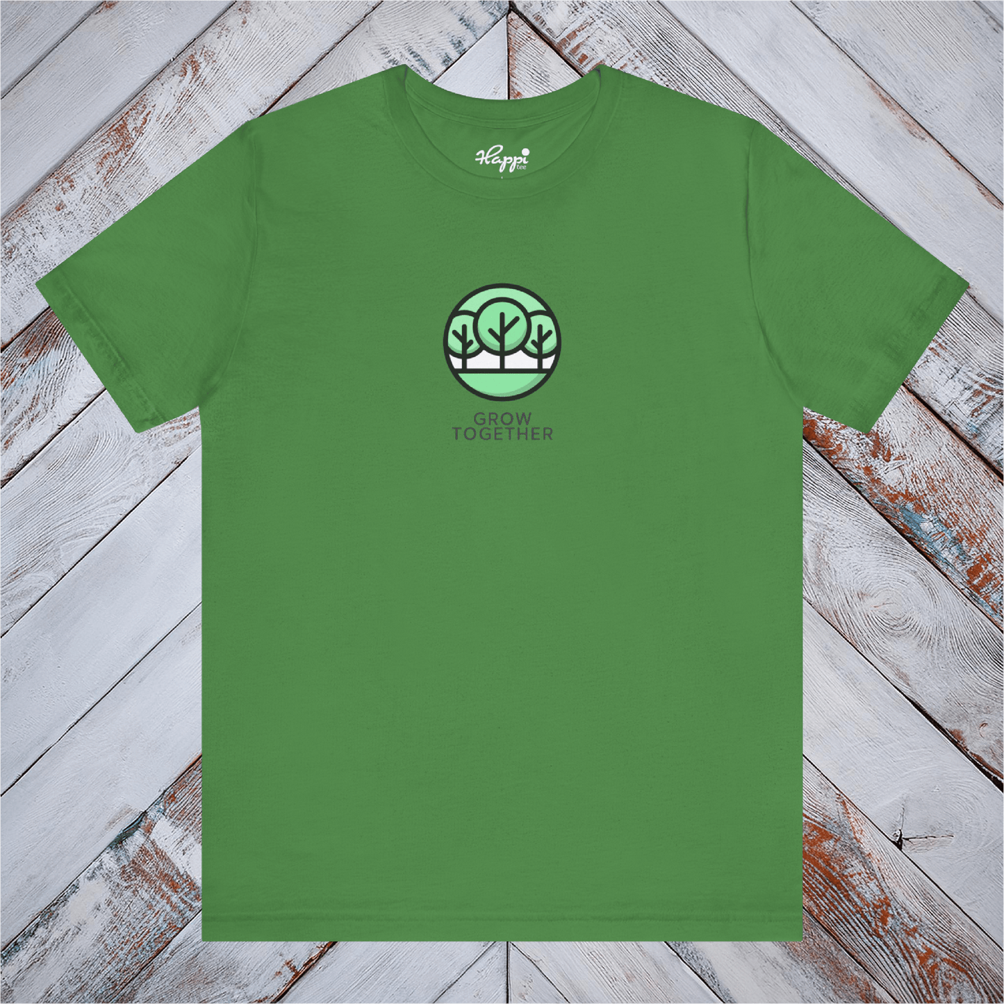 Grow Together Tee